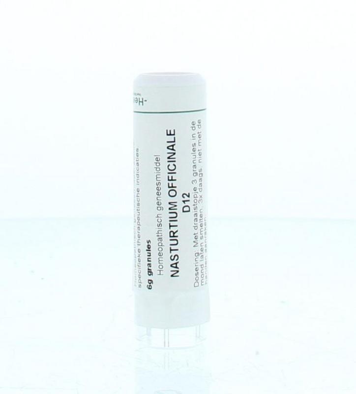 Homeoden Heel Homeoden Heel Kapuzinerkresse officinalis D12 6 Gramm