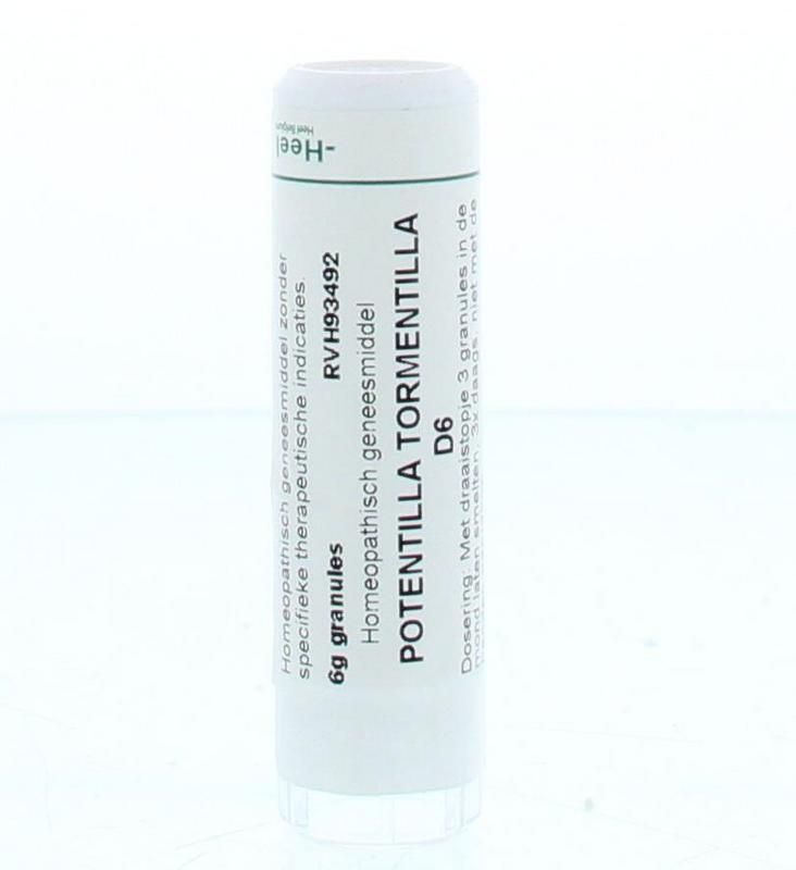 Homeoden Heel Homeoden Heel Potentilla tormentilla D6 6 Gramm