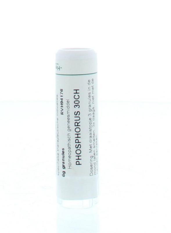 Homeoden Heel Homeoden Heelr Phosphor 30CH 6 Gramm
