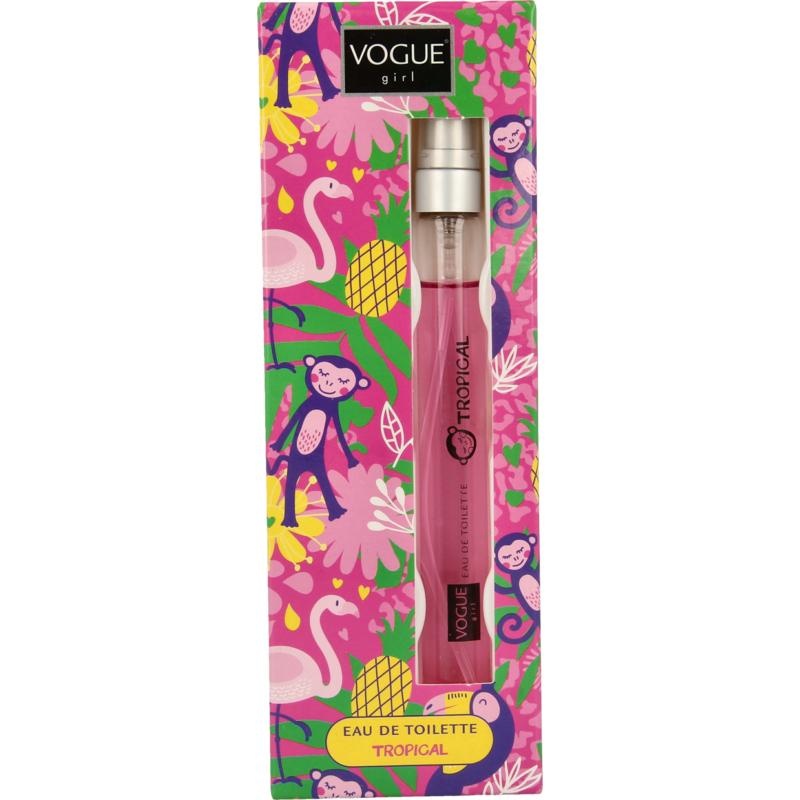 Vogue Vogue Girl Eau de Toilette troplical 10 Ml