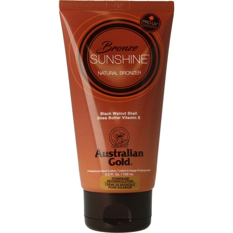 Australian Gold Australian Gold Bronze Sonnenschein natürlichen Bronzer 130 Ml 130 Ml