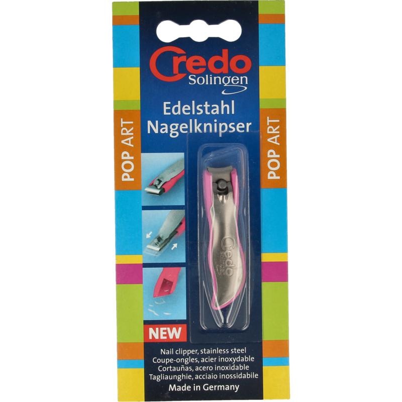 Credo Nagelknipser Bogen SamMlung 1 Stk 1 Stück