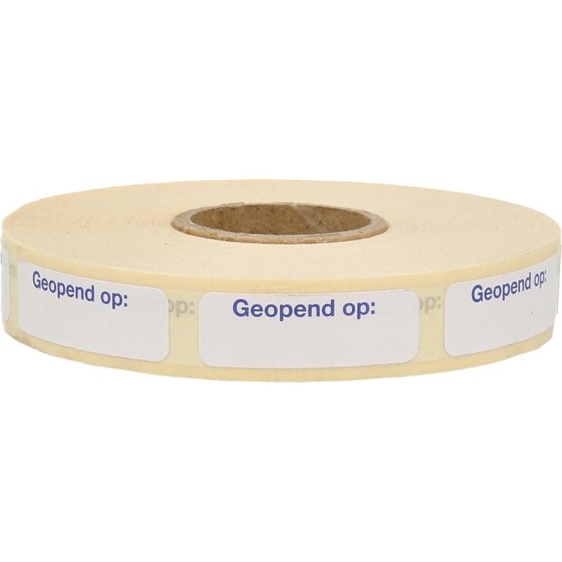 Blockland Blockland Das Etikett N49 wurde auf 750 Stück geöffnet 750 Stück