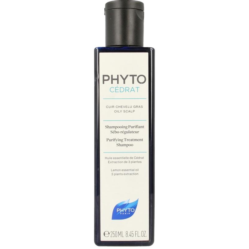 Andere Andere Phyto Paris Phytocedrat Shampoo 250 Ml 250 Ml