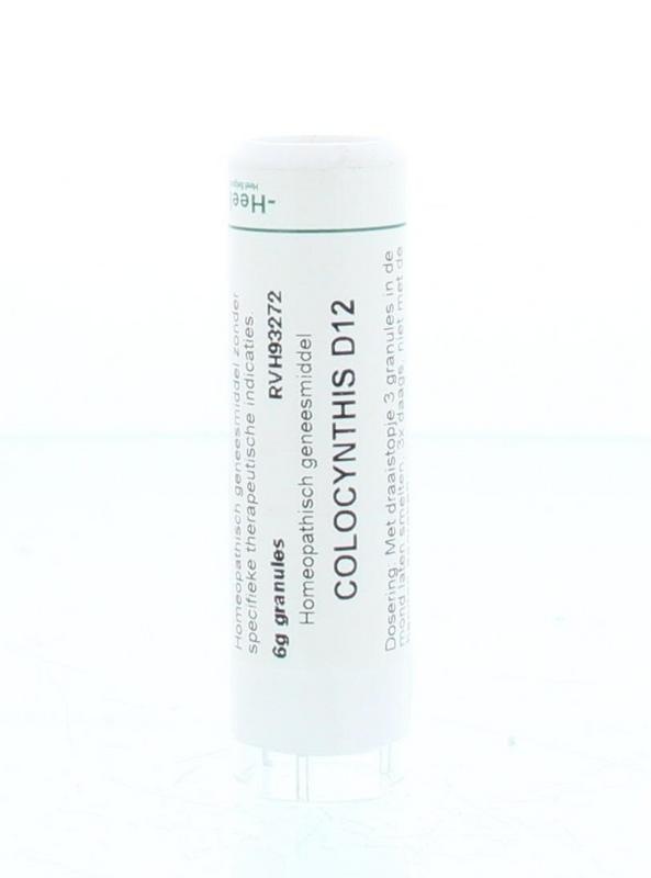 Homeoden Heel Colocynthis D12 6 Gramm 6 Gramm