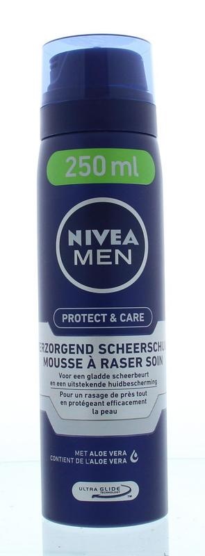 Nivea Nivea Männer schützen und pflegen Rasierschaum 250 Ml 250 Ml