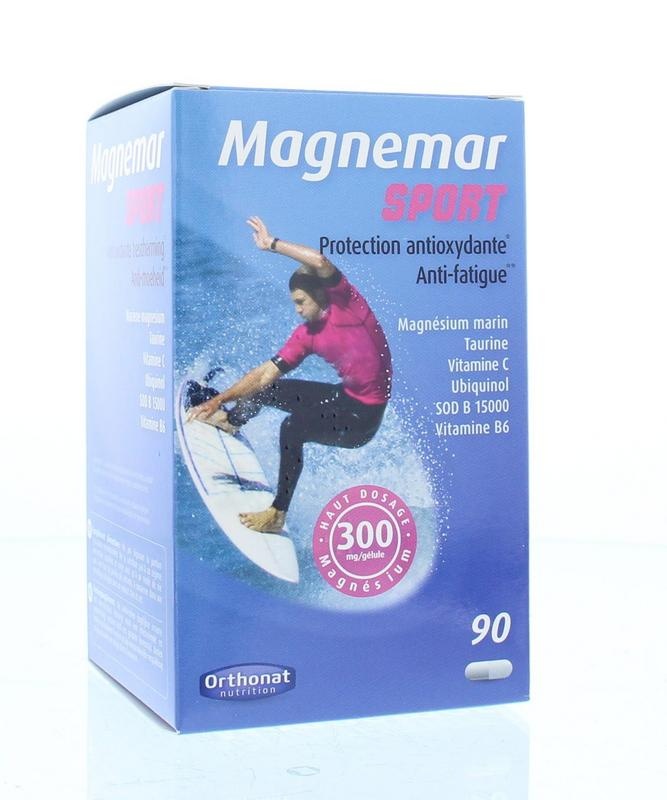 Orthonat Orthonat Magnemar Sport 90 Caps. 90 Caps