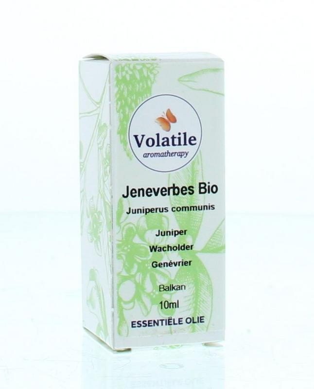 Volatile Volatile Wacholderbeere Bio 10 Ml 10 Ml