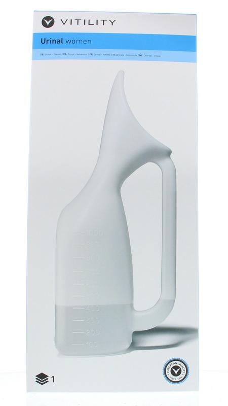 Essentials Urinal Frau B & B 1 Stck 1 Stück