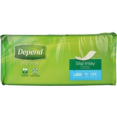 Depend Inlay maxi 1967 30 Stück 30 Stk