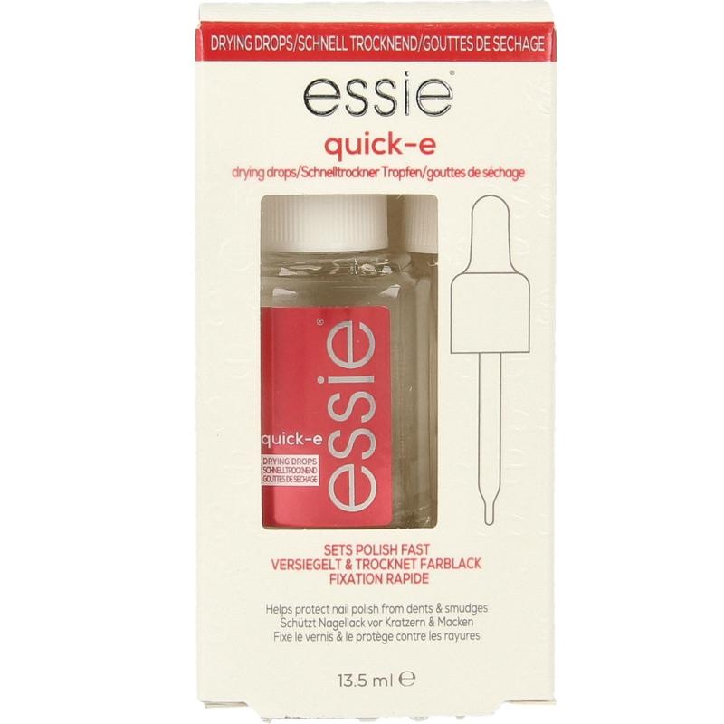 Essie Schnelltrocknende Tropfen 13,5 Ml 13,5 Ml