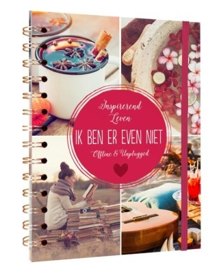 Andere Inspirierendes Leben / Ich bin keinen Moment hier Buch