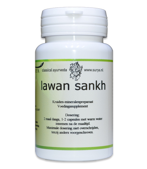 Surya Surya Lawan sankh 70 Gramm