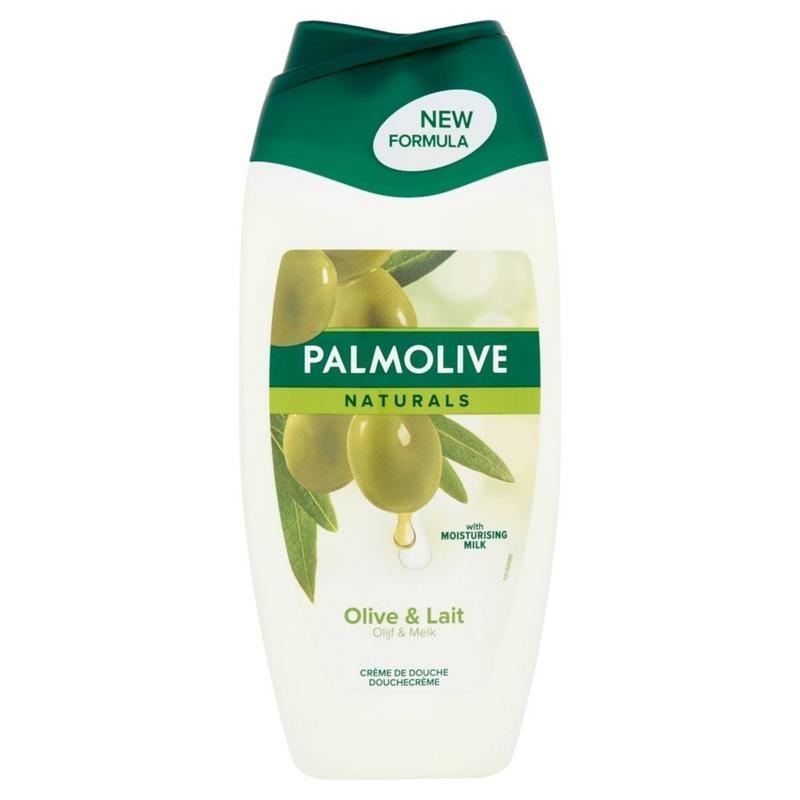 Palmolive Palmolive Naturals Oliven- und MilchduschCreme 250 Ml