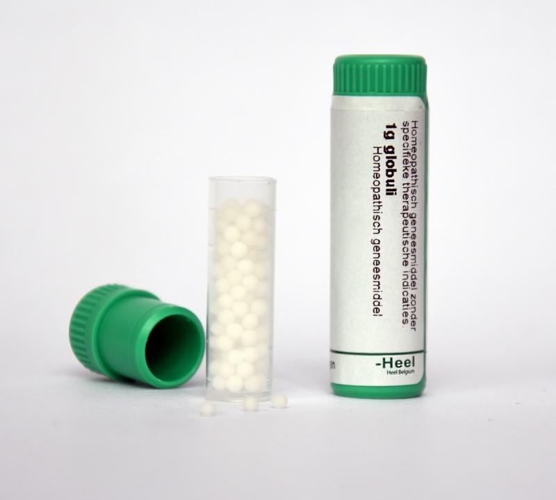 Homeoden Heel Homeoden Heel Hepar Schwefel 4CH 1 Gramm