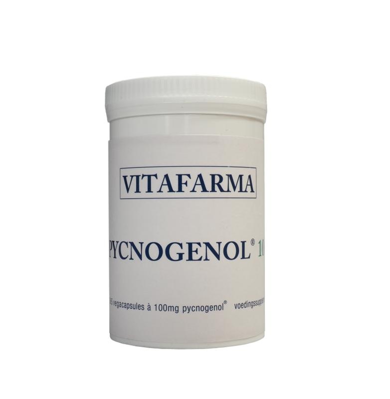 Vitafarma Vitafarma Pycnogenol 100 365 VCaps