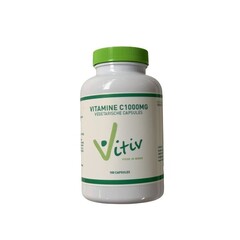 Vitiv Vitamin C1000 100 Caps