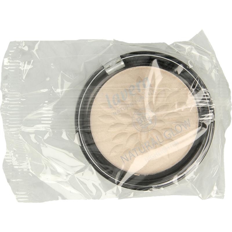 Andere Natural Glow Highlighter Luminous Gold 02 4,5 Gramm