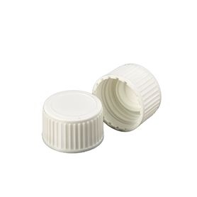 Spruyt Hillen Medizin Flaschenverschluss Glas weiss 28 mm 50 Stk