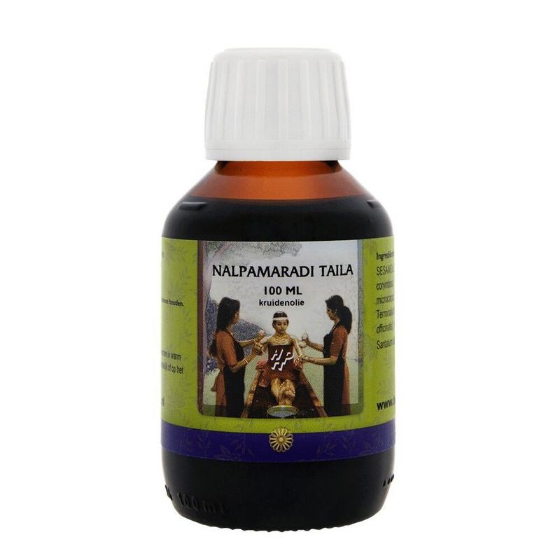 Holisan Holisan Nalpamaradi taila 100 Ml
