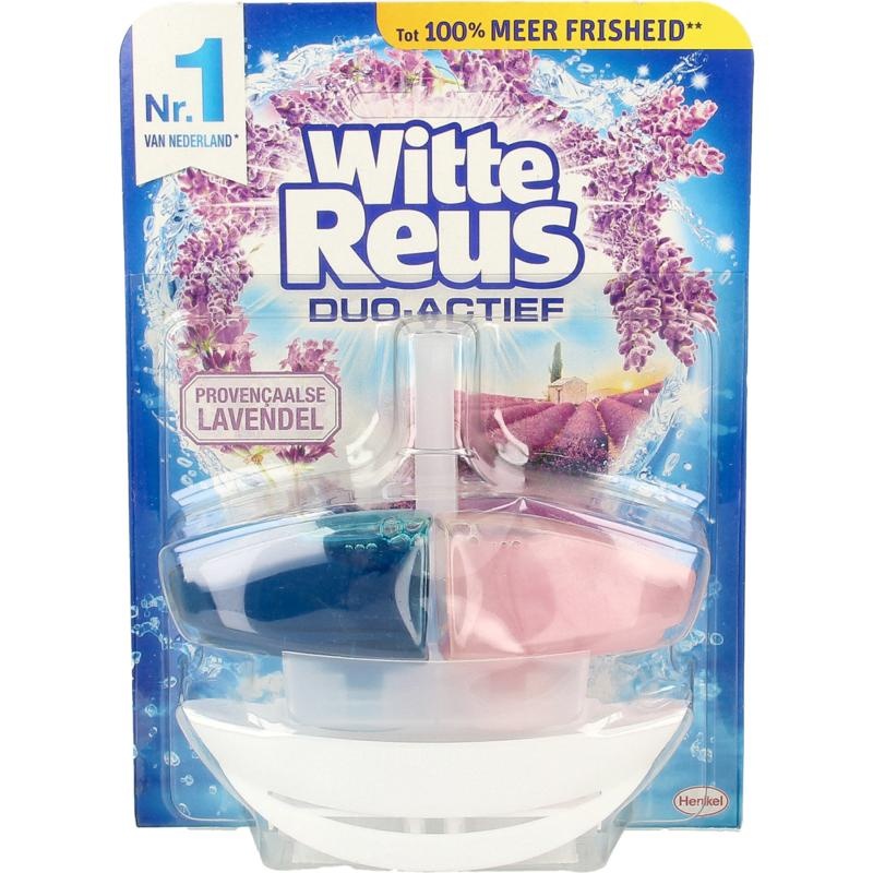 Witte Reus Witte Reus Duo active startet Lavendel 50 Ml