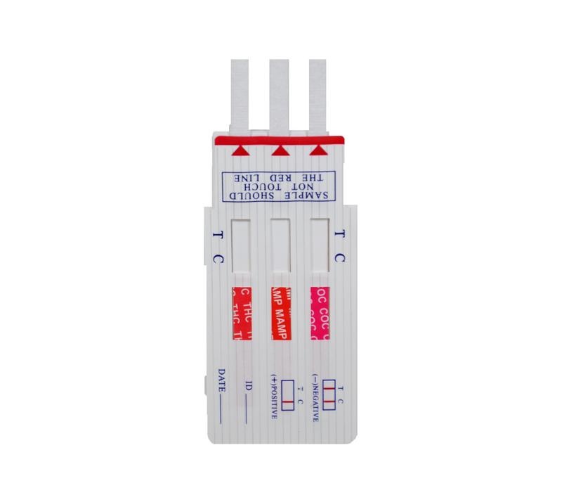 Medima Pharma Drogentest 3 / Multitest Urin 3 Stck