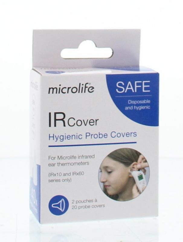 Microlife Ohrthermometerabdeckung IR 40 Stck