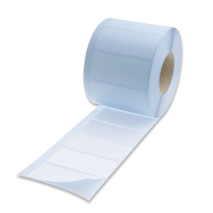 Spruyt Hillen Thermoetiketten 73 x 46,5-25 blank 1000 Stück