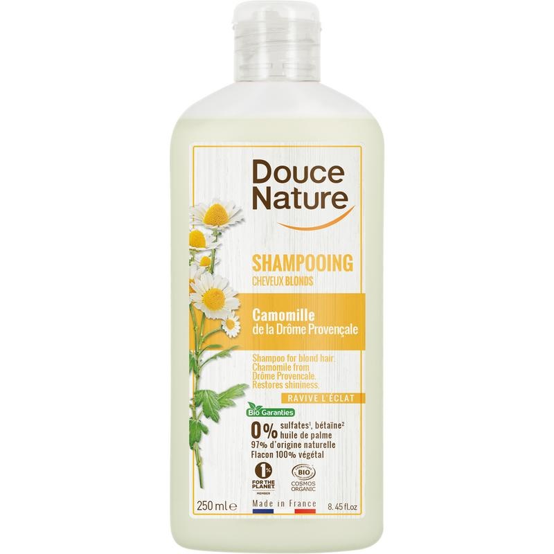 Douce Nature Shampoo blondes Haar Kamille 250 Ml