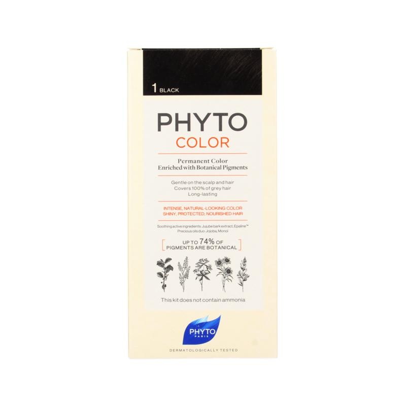 Phytocolor Schwarz 1 1 Stck