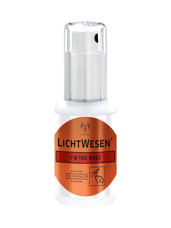 Lichtwesen Ich bin der Chef Tinktur 30 Ml
