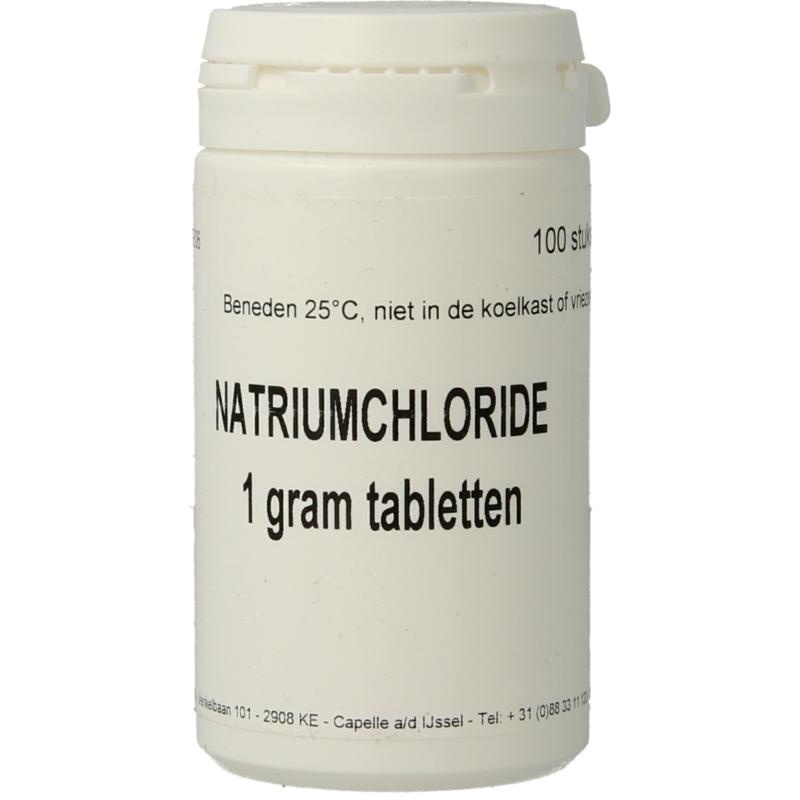 Fagron Natriumchlorid 1 g 100 Stk