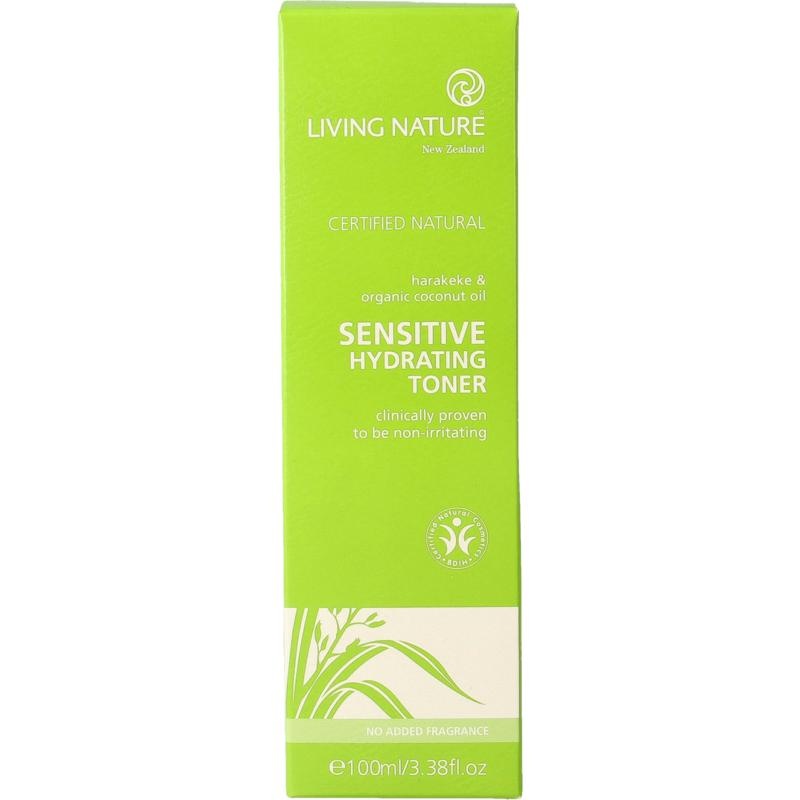 Andere Feuchtigkeitsspendende Tonic Gel empfindliche Haut 100 Ml