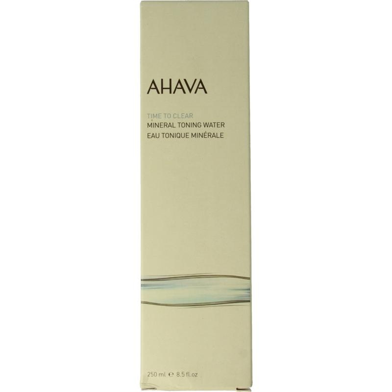 Ahava Mineralisches Tonwasser 250 ml