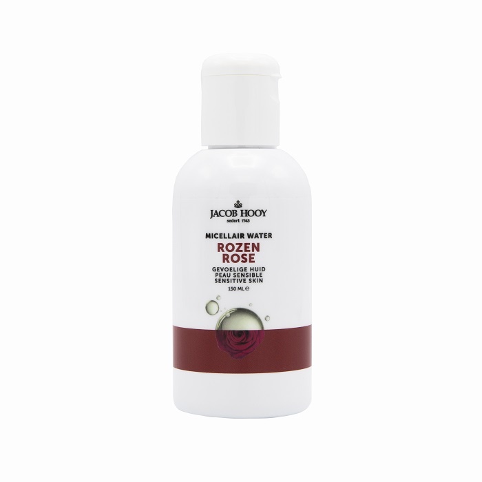 Jacob Hooy Rosen Mizellenwasser 150 Ml