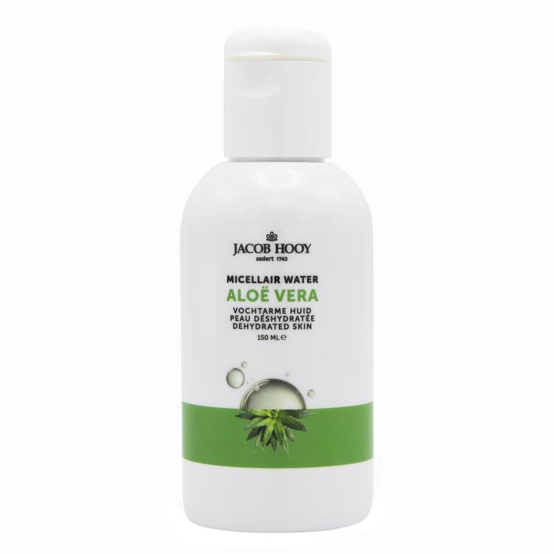 Jacob Hooy Aloe Vera Mizellenwasser 150 Ml