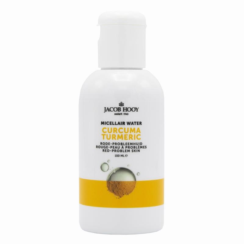 Jacob Hooy Kurkuma Mizellenwasser 150 Ml