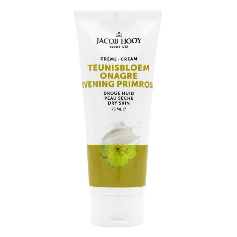 Jacob Hooy Jacob Hooy NachtkerzenCreme 75 Ml