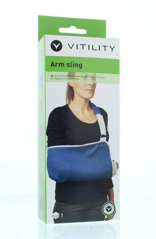Essentials Mitella Arm H & F 1 Stck