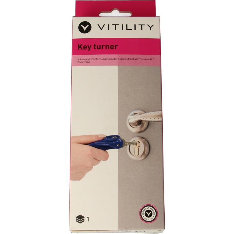 Essentials Schlüsseldrehhilfe H & L 1 Stck