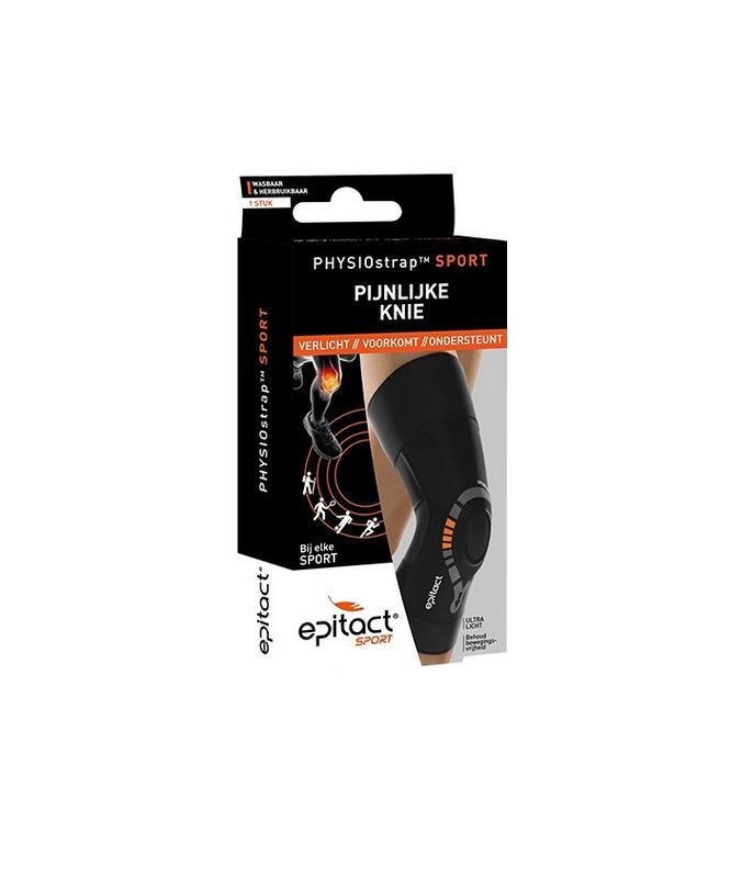 Epitact Knie Physiot Sport XS 1 Stck