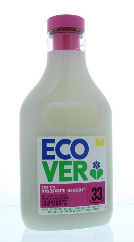 Ecover Weichspüler Apfelblüte Mandel 1 Liter