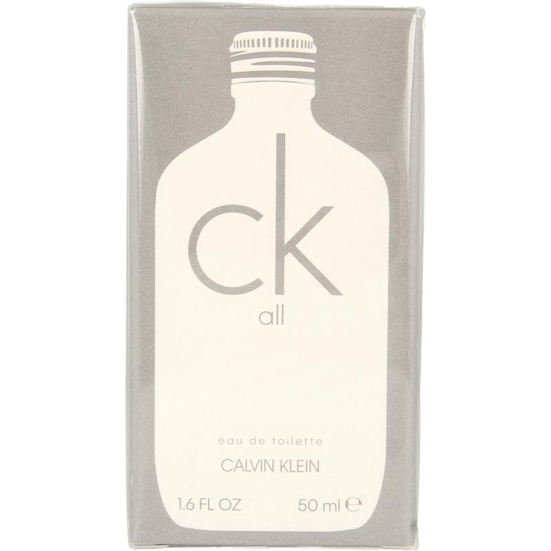 Calvin Klein Alle Eau de Toilette Spray 50 Ml