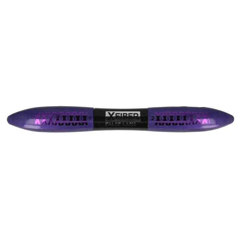 Loreal Falscher Wimpern-Superstar X Faserschwarz 1 Stck