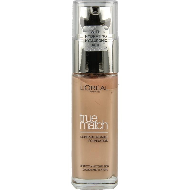 Loreal True Match Foundation 5R / 5C Sable Rose 30 Ml