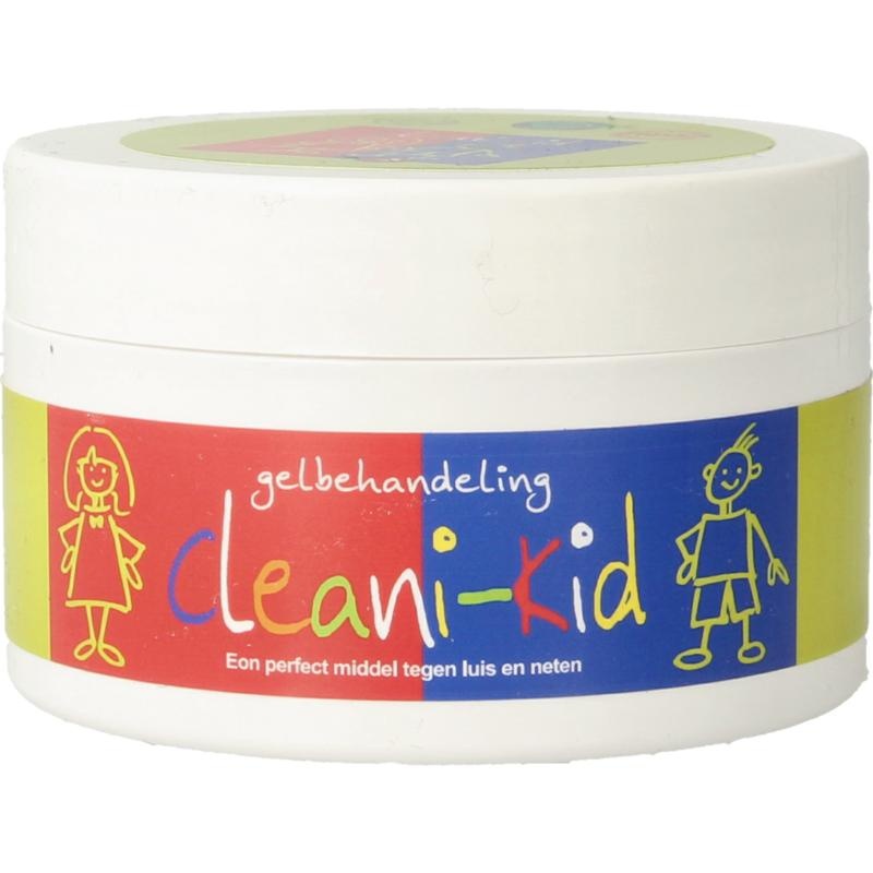 Cleani Kid Cleani Kid Kopflausgel 200 Ml