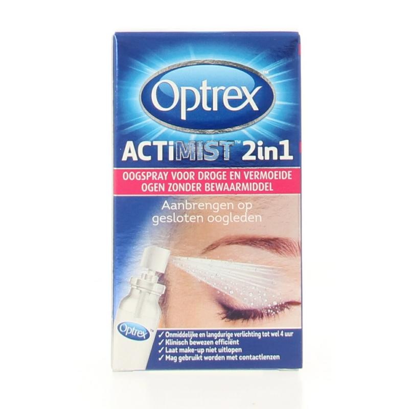 Optrex Optrex Aktivist trockene Augen 10 Ml