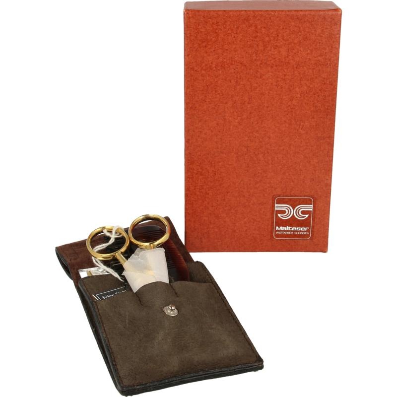 Malteser Malteser Bart-Set