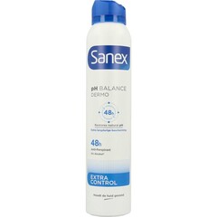Sanex Deodorant Dermo Extra Kontrollspray 200 Ml
