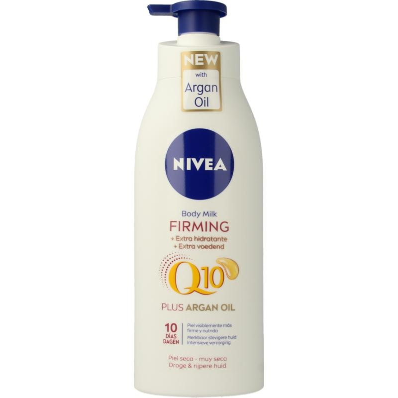Nivea Nivea Q10 Plus Argan-Körperbalsam 400 Ml